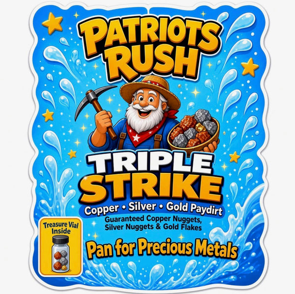 Patriots Rush